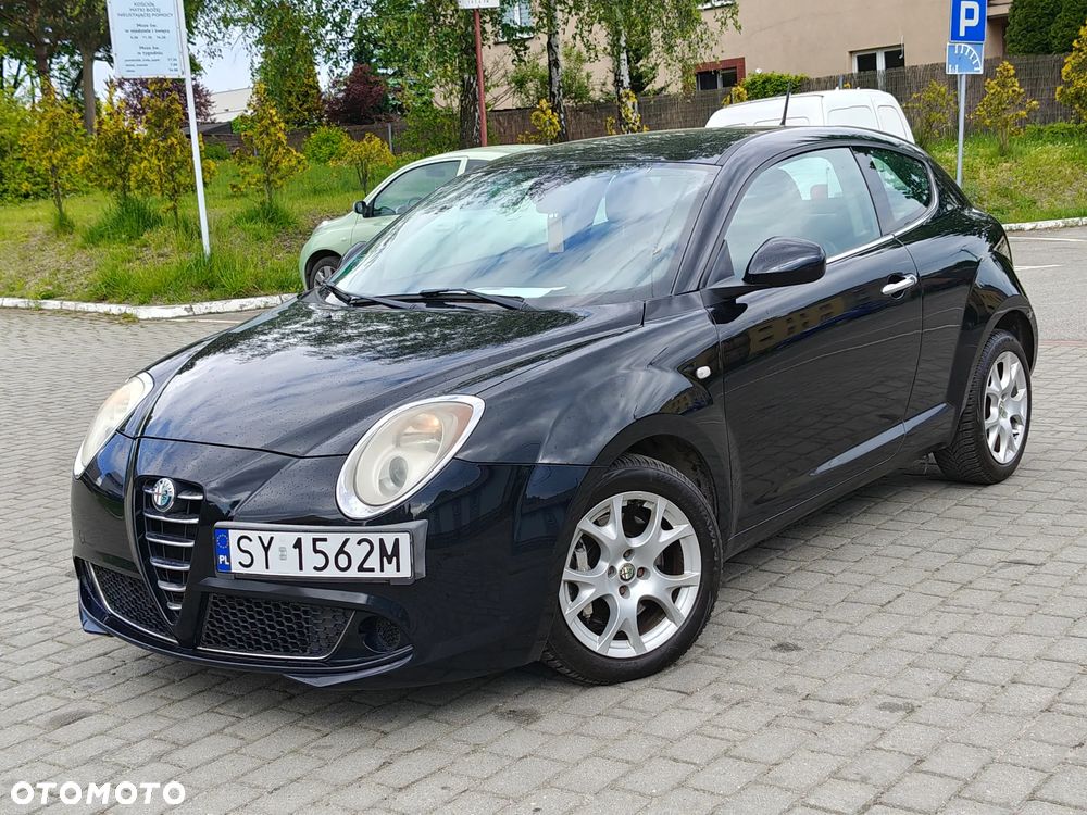 Alfa Romeo Mito TB 1.4 16V - 2