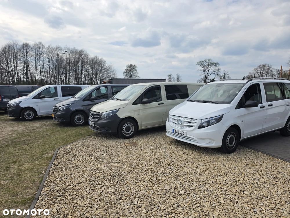 Mercedes-Benz Vito Mixto L2 9G-Tronic 447.703 - 11