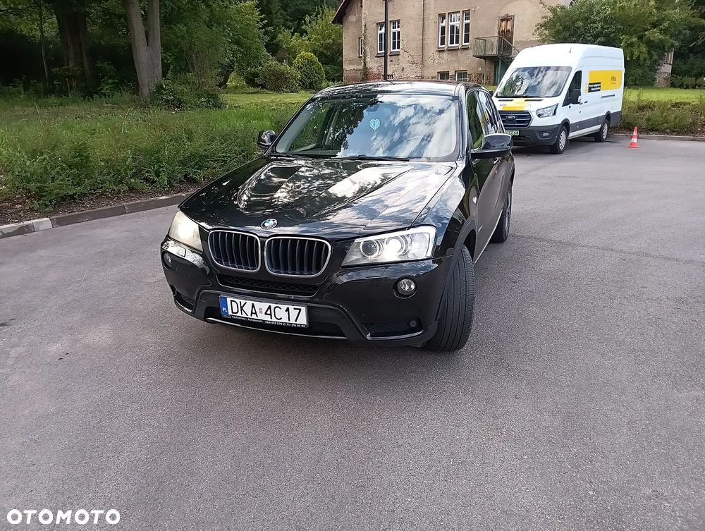 BMW X3 - 4