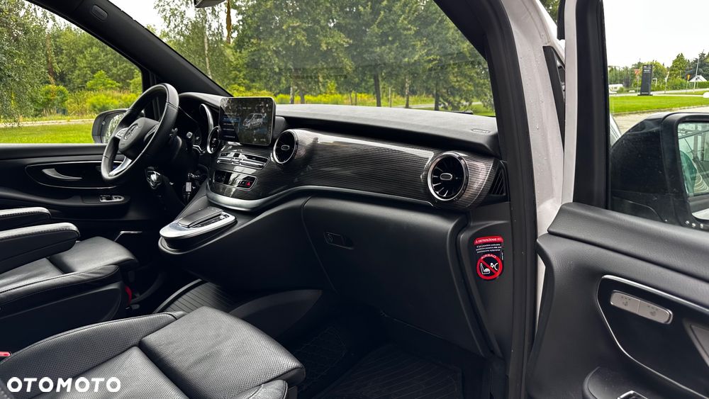 Mercedes-Benz Klasa V 250 d 4-Matic Avantgarde 9G-Tronic (ekstra d³) - 38