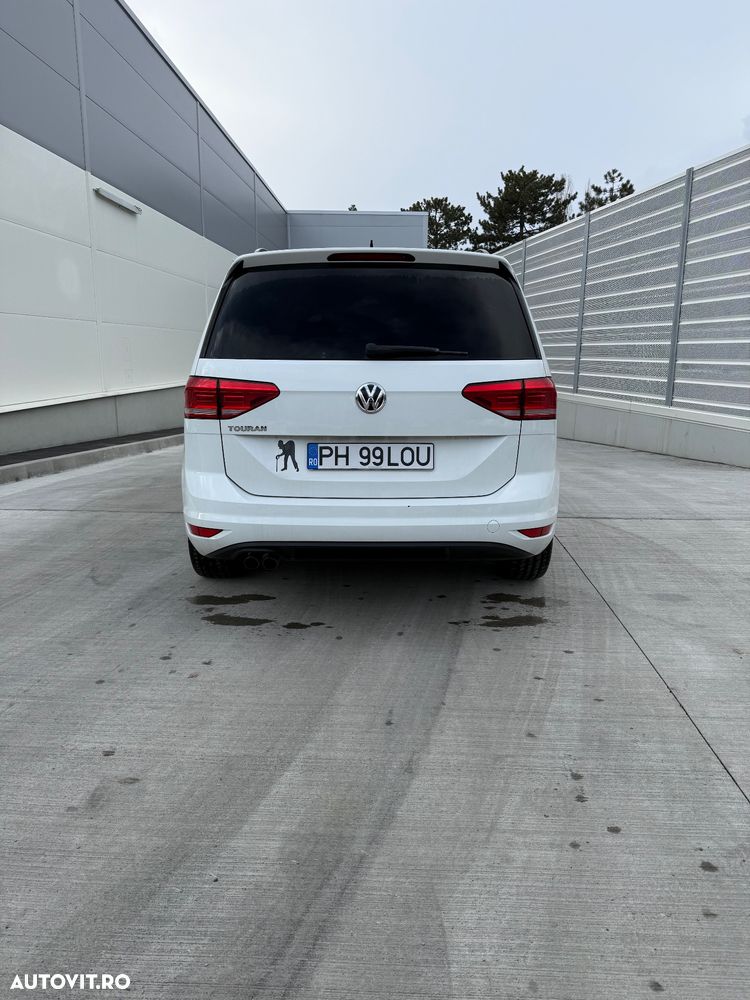 Volkswagen Touran 2.0 TDI Comfortline - 5