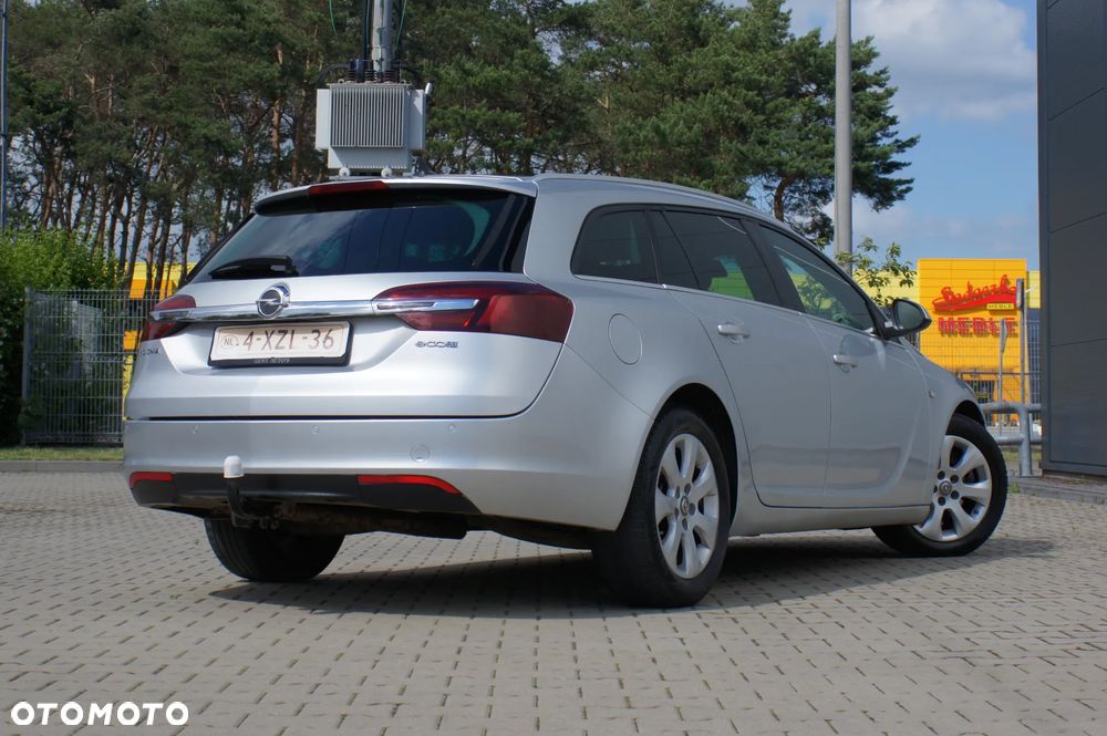 Opel Insignia 2.0 CDTI ecoFLEX Start/Stop Business Edition - 3