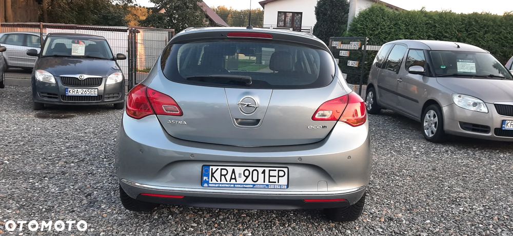 Opel Astra - 20