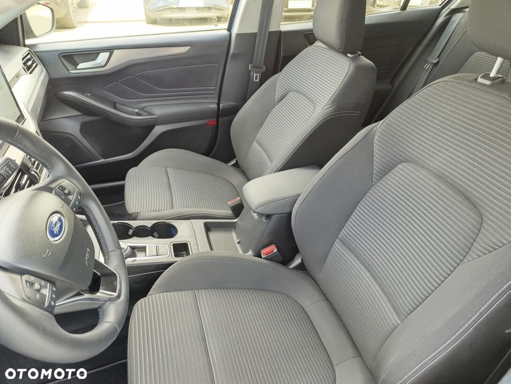 Ford Focus 1.5 EcoBlue Titanium X - 17