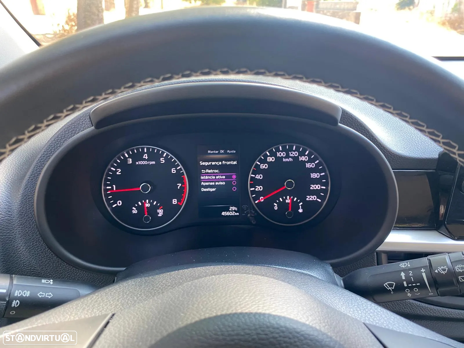 Kia Picanto 1.0 CVVT Urban - 18