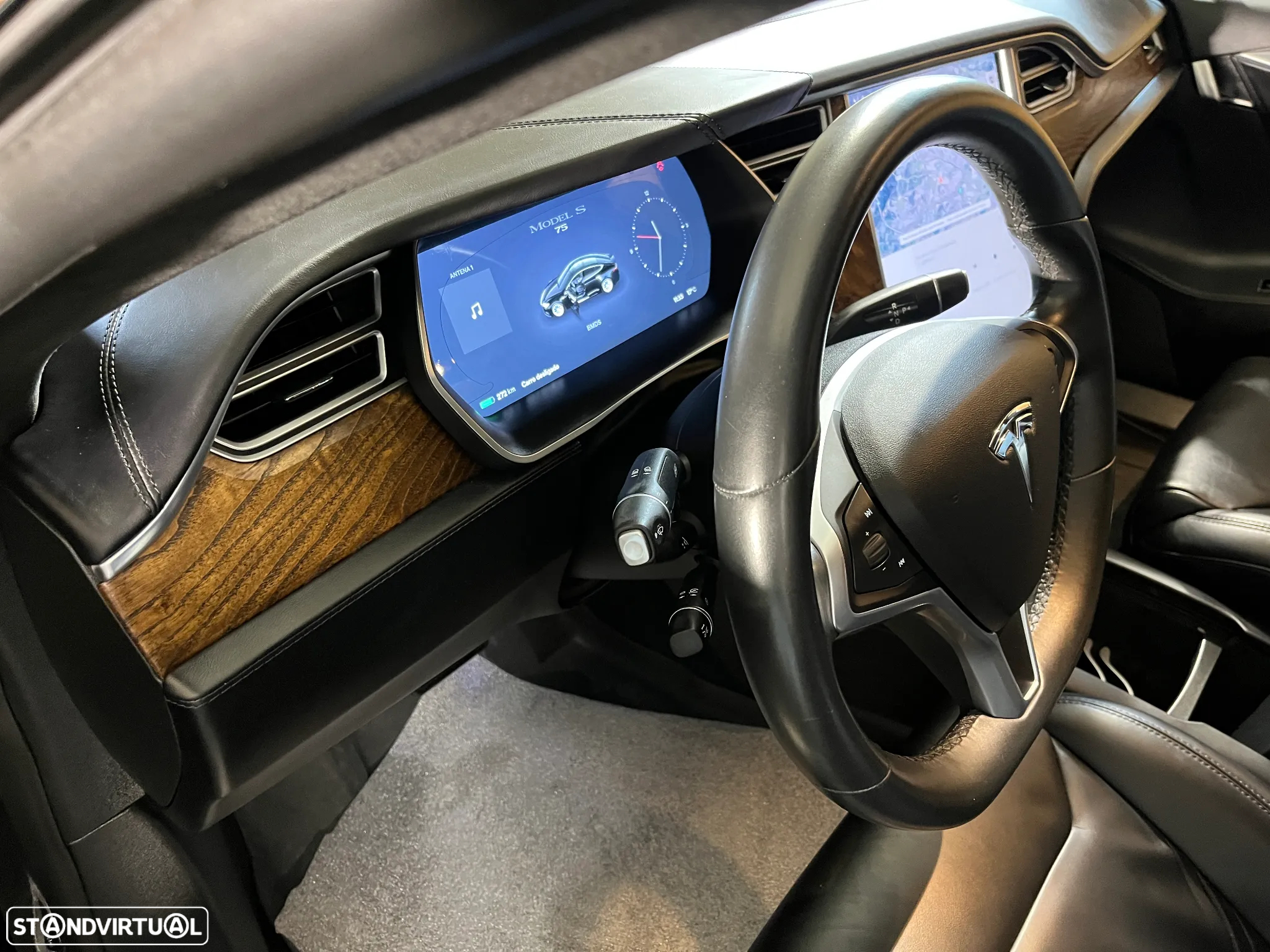 Tesla Model S 75D - 12