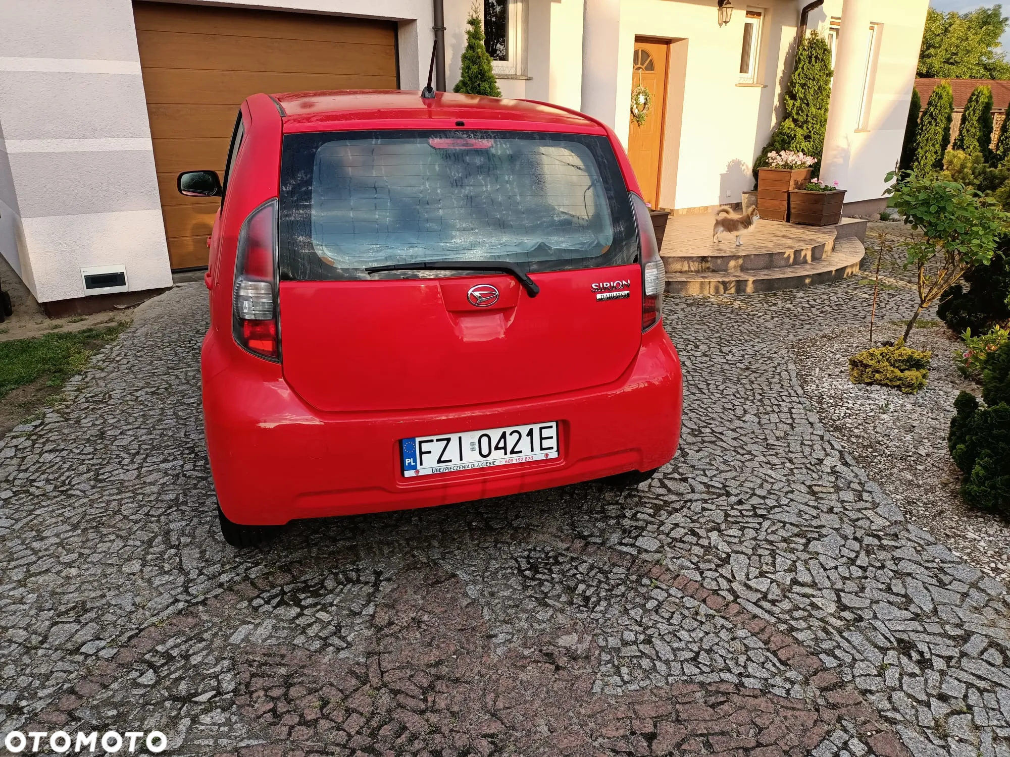 Daihatsu Sirion 1.3 CooLine - 3