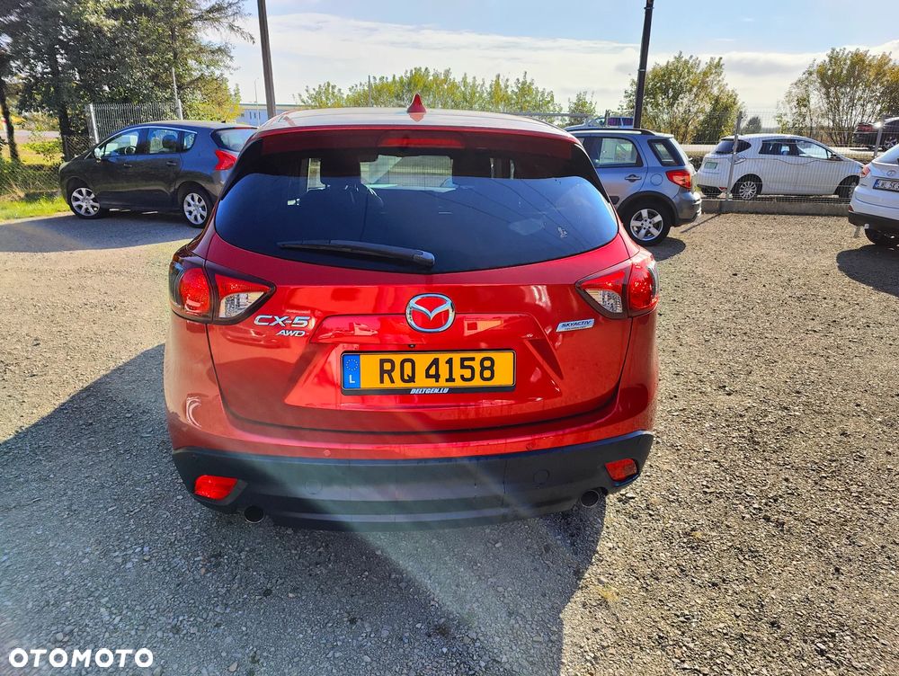Mazda CX-5 SKYACTIV-G 160 Drive AWD Nakama - 8