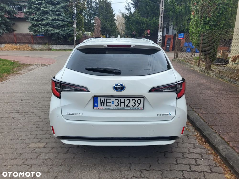 Toyota Corolla 1.8 Hybrid GPF Comfort - 7