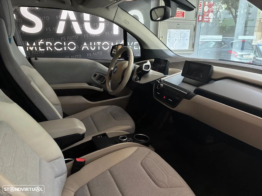 BMW i3 (94 Ah) Range Extender - 6