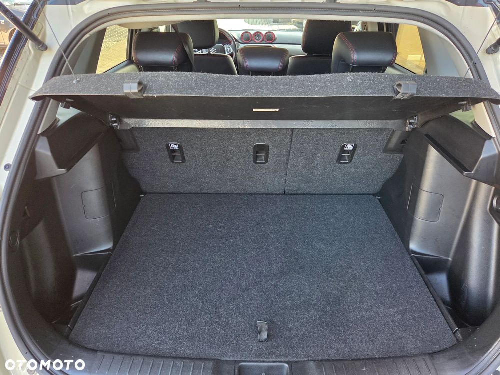 Suzuki Vitara 1.4 Boosterjet Allgrip Automatik S - 10