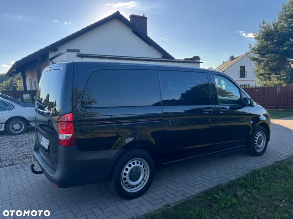 Mercedes-Benz Vito 116 CDI Tourer Lang EDITION - 8