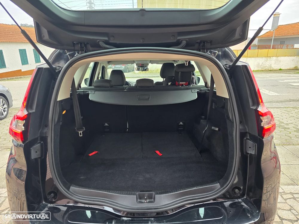 Renault Grand Scénic 1.5 dCi Expression SS - 5
