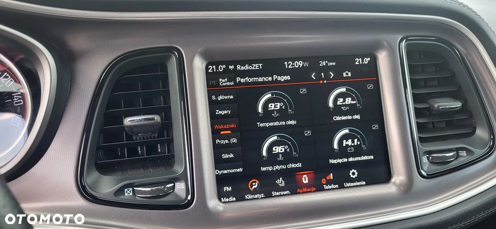 Dodge Challenger Automatik R/T Plus - 18