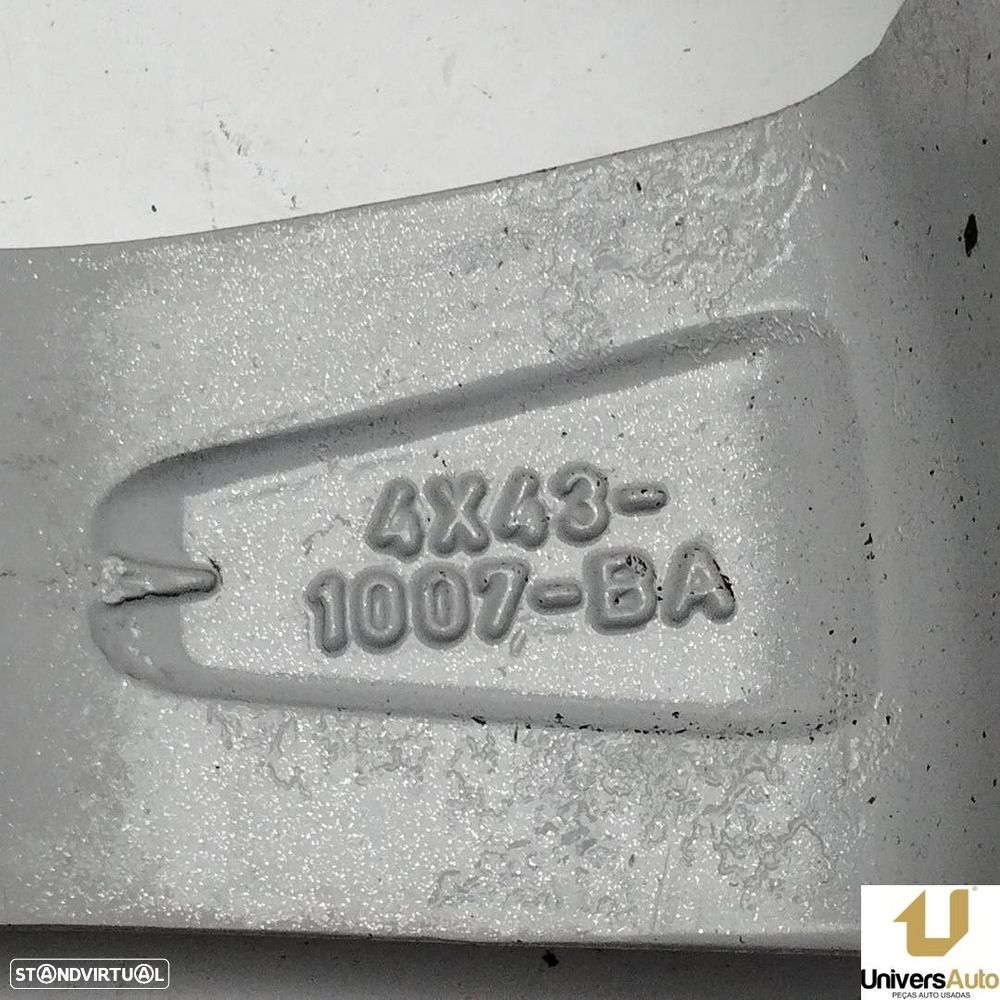 JANTE JAGUAR X-TYPE BREAK FAMILIAR 2004 -4X431007BA - 7