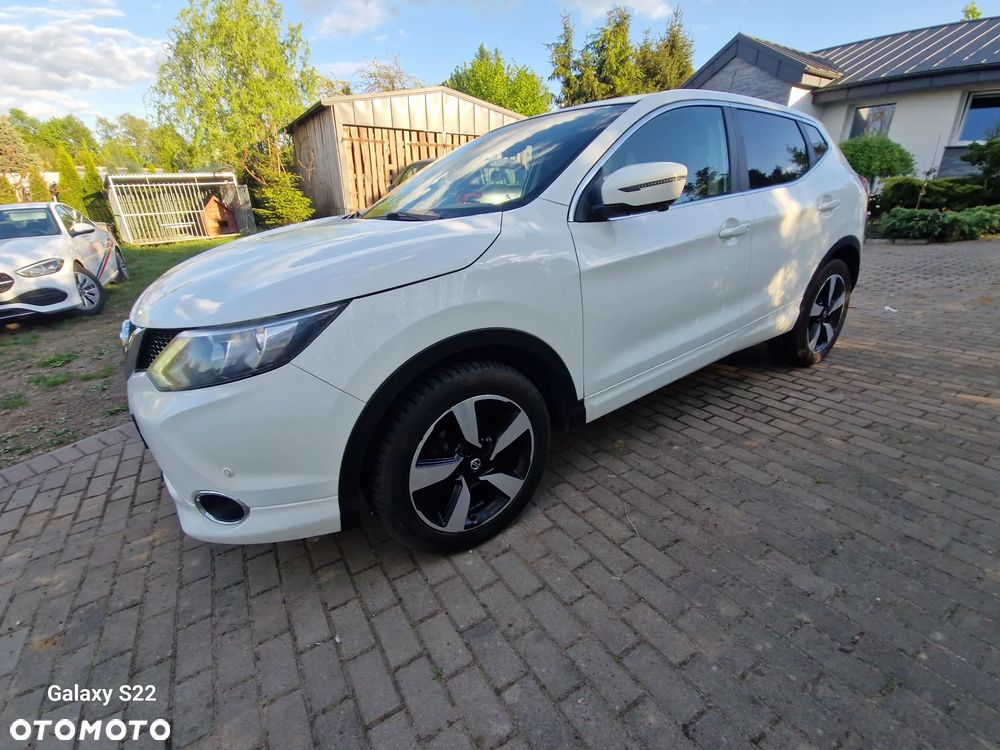 Nissan Qashqai 1.5 dCi N-Connecta - 27