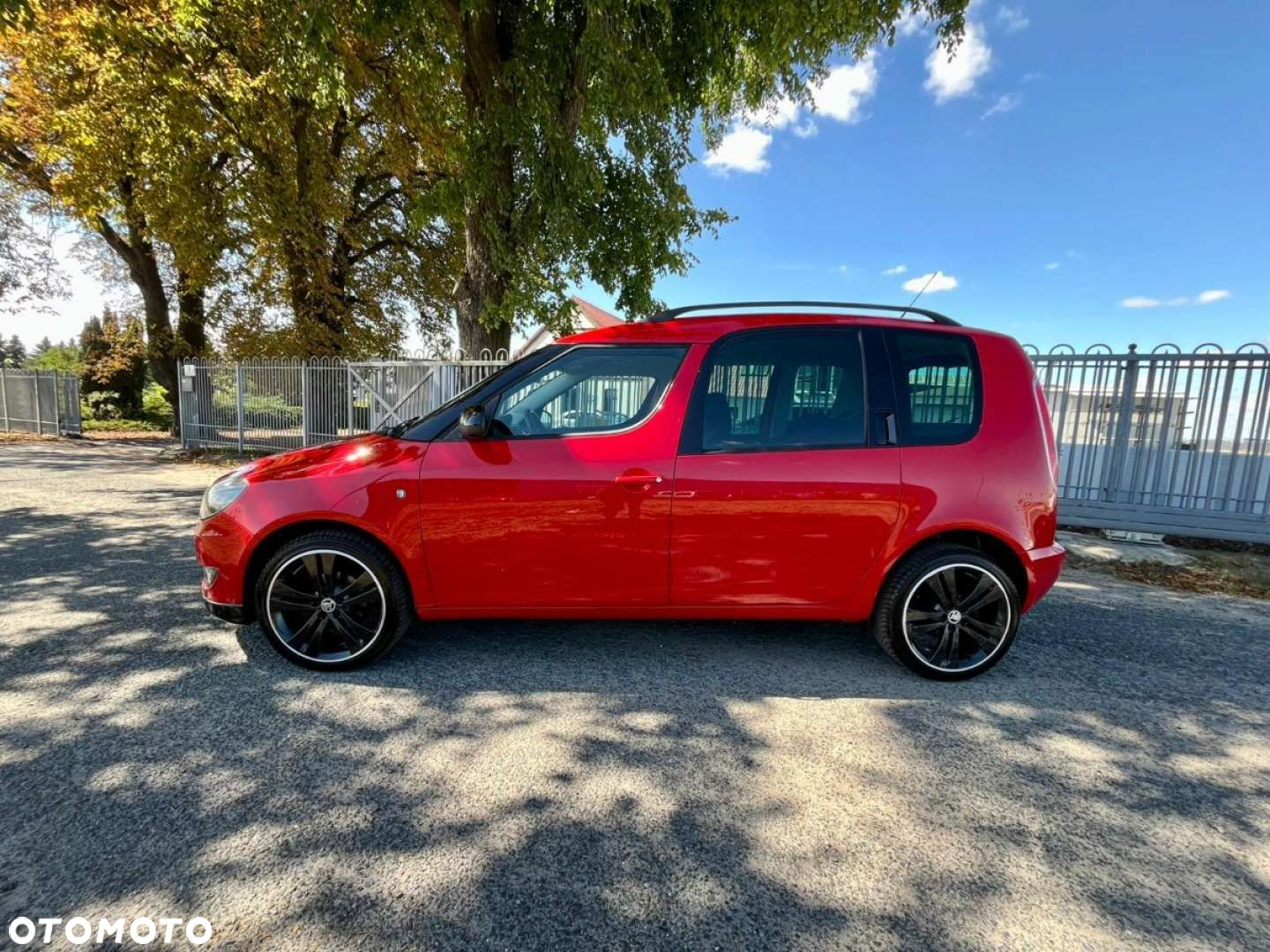 Skoda Roomster - 15