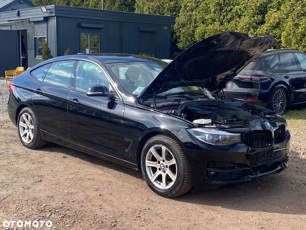 BMW 3GT 318d Advantage - 5