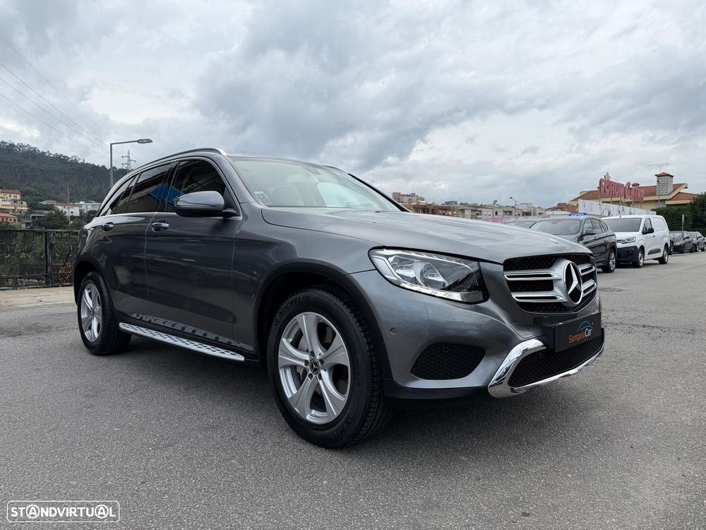 Mercedes-Benz GLC 250 d Exclusive 4-Matic - 6