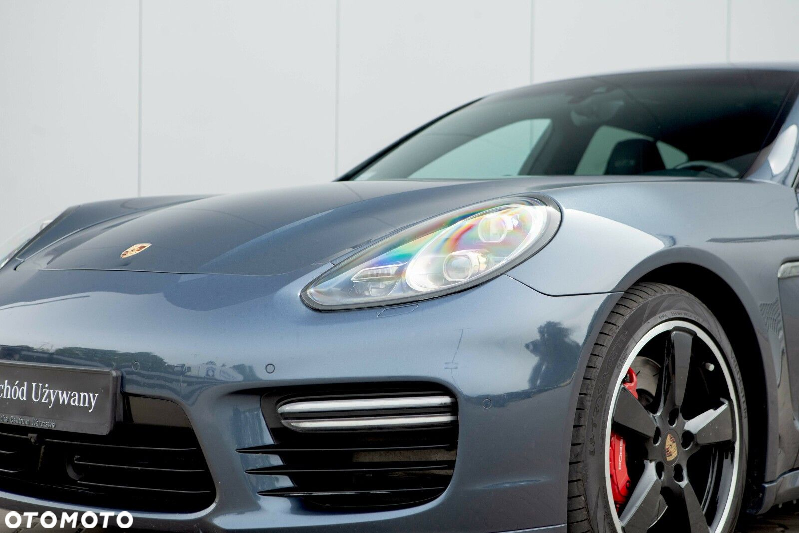 Porsche Panamera - 11