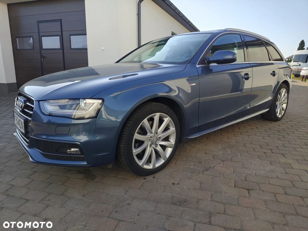 Audi A4 Avant 3.0 TDI DPF Ambiente