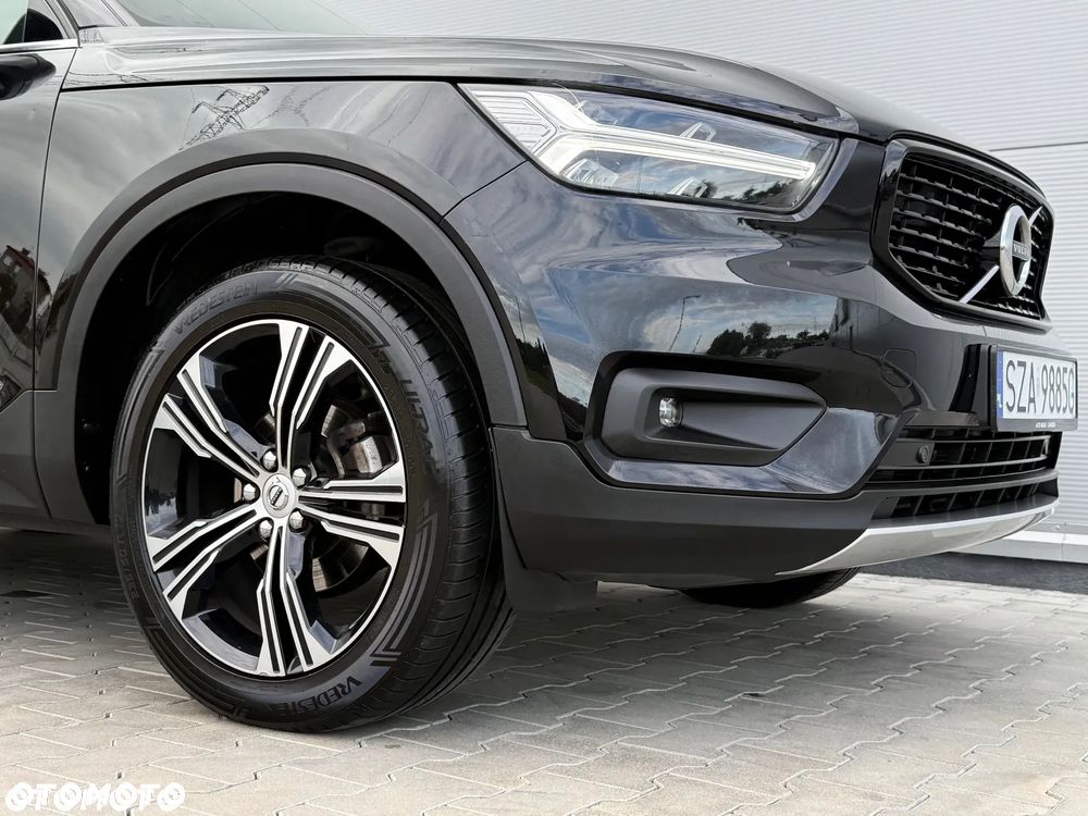 Volvo XC 40 T3 Geartronic Inscription - 31
