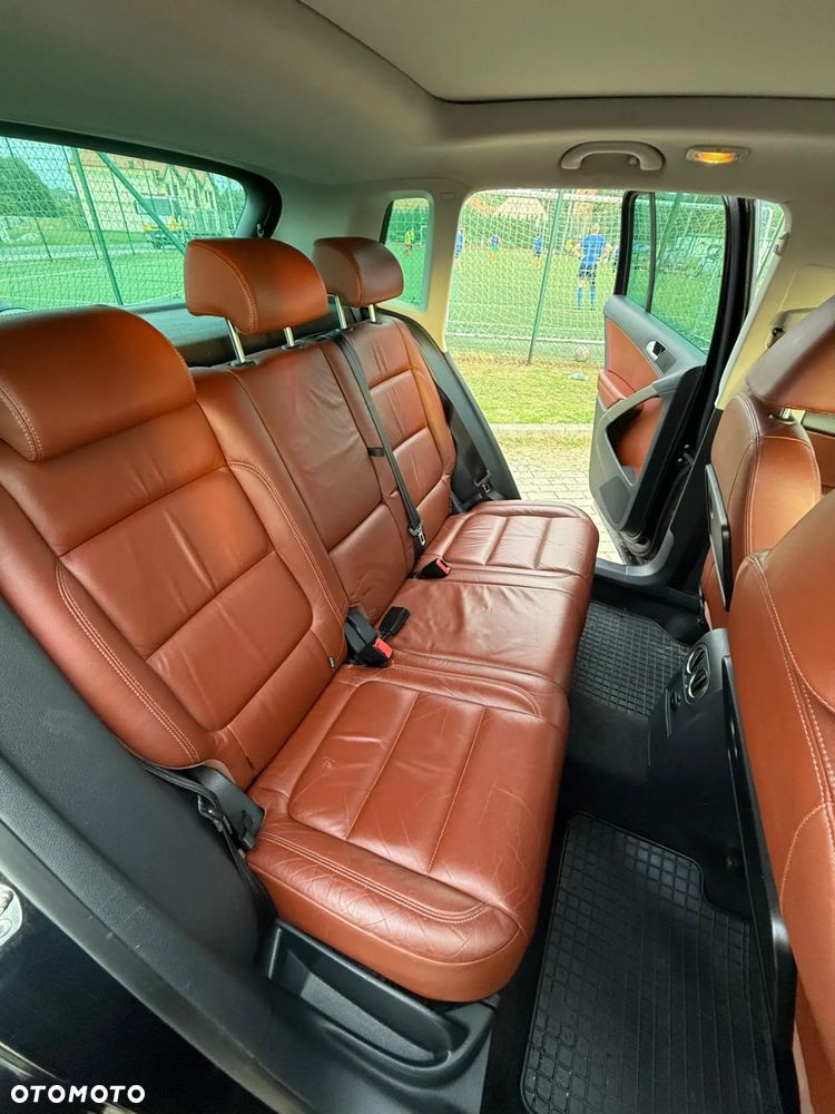 Volkswagen Tiguan 2.0 TDI 4Mot Sport&Style - 8