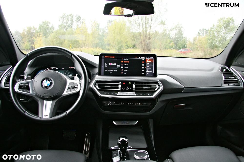 BMW X3 xDrive20i mHEV M Sport sport - 13