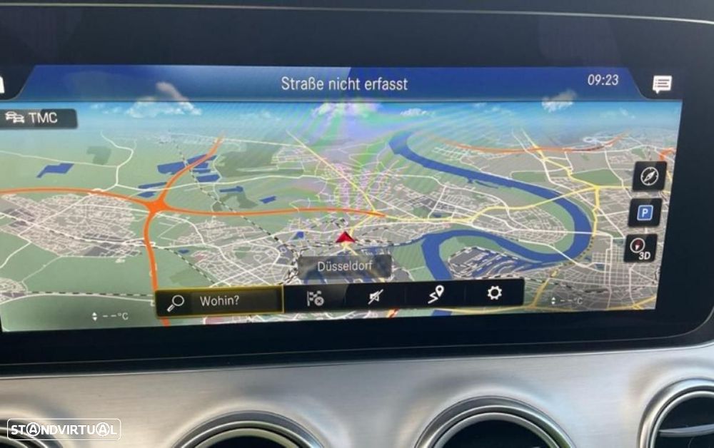 Mercedes-Benz E 300 de T 9G-TRONIC AMG Line - 5