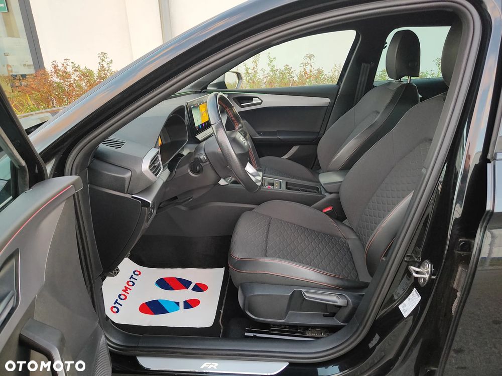 Seat Leon Sportstourer 1.5 TSI ACT OPF FR Plus - 15
