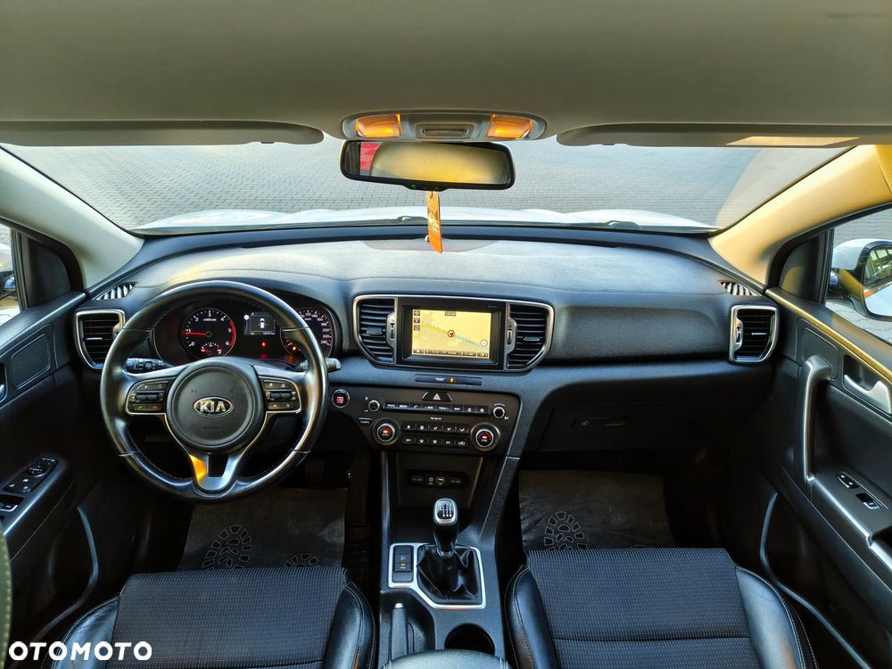Kia Sportage 1.7 CRDI Business Line 2WD - 20