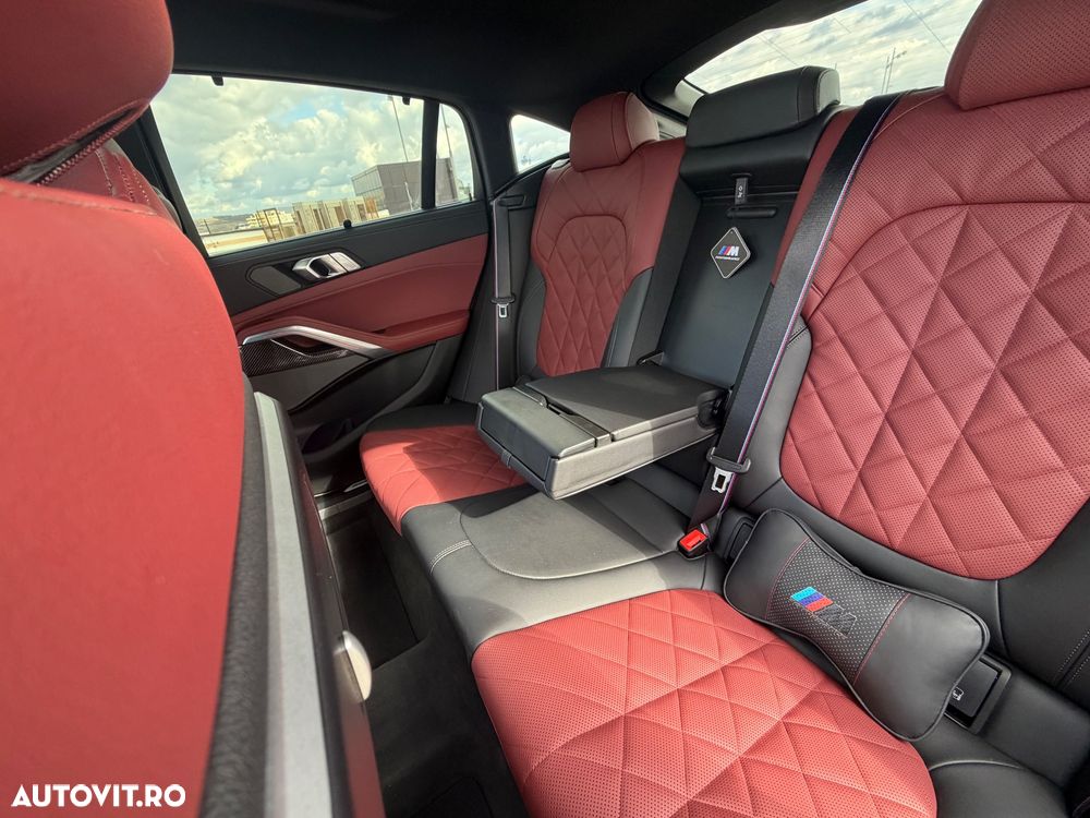 BMW X6 xDrive40d AT MHEV - 31