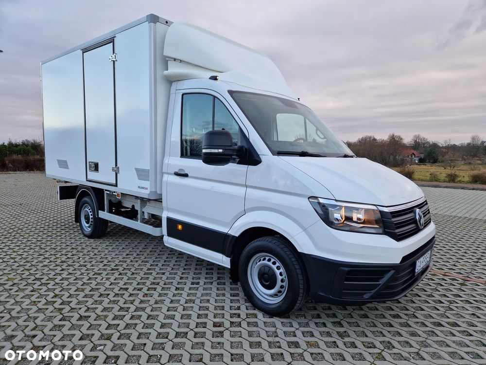 Volkswagen CRAFTER IZOTERMA IGLOOCAR - 2