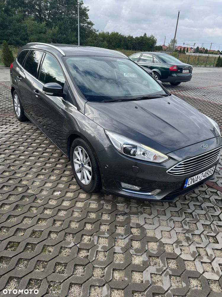 Ford Focus 2.0 TDCi Platinium X ASS - 5