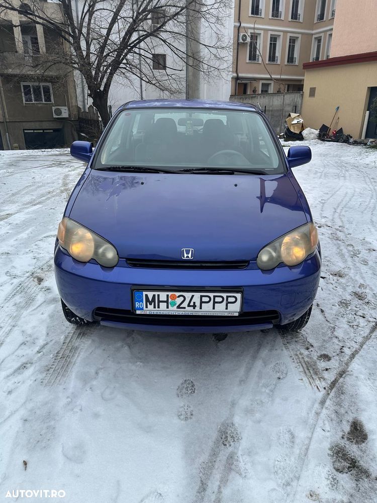Honda HR-V - 1