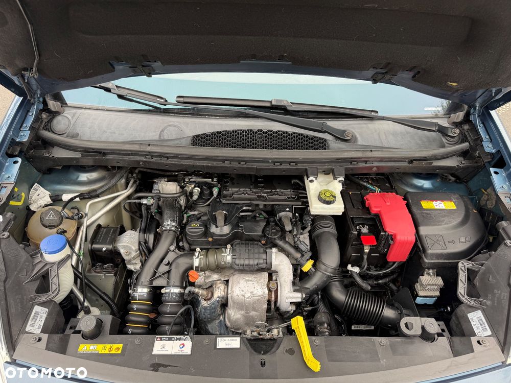 Peugeot Partner e-HDi FAP 92 EGS6 Stop&Start Active - 36