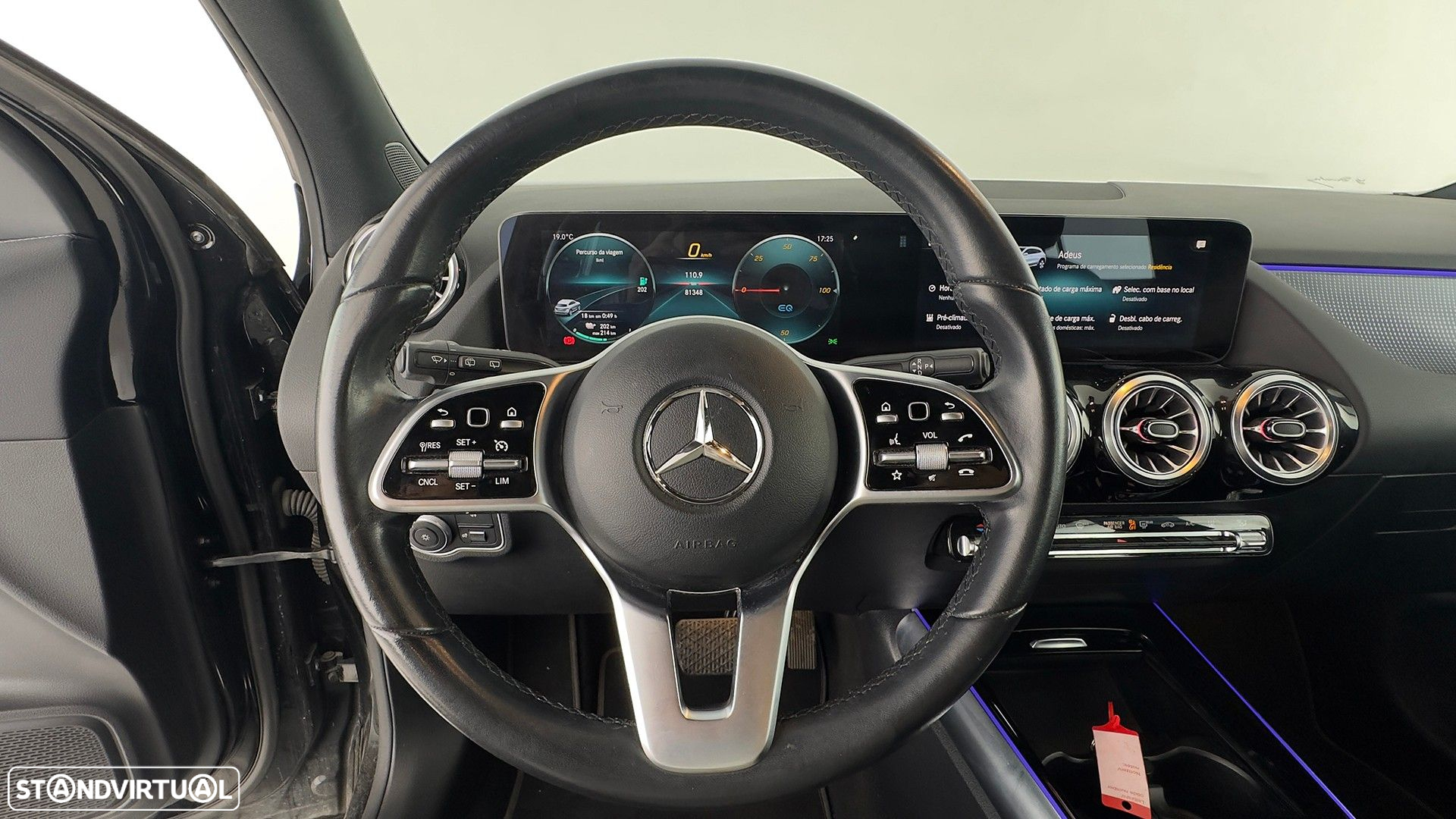 Mercedes-Benz EQA 250 Progressive - 30