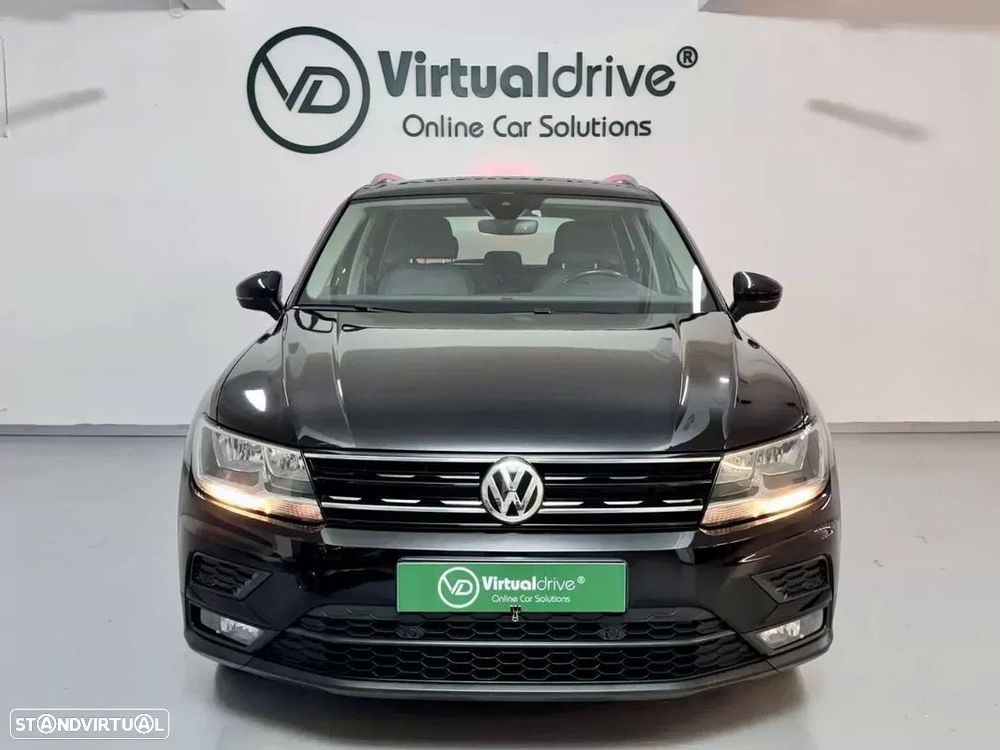 VW Tiguan 1.6 TDI Confortline - 2