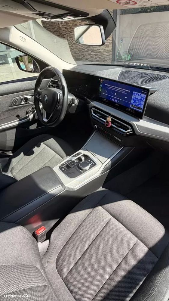 BMW 320 e Line Sport Auto - 23