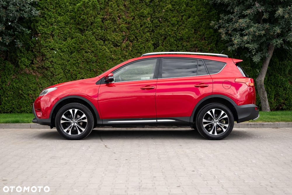 Toyota RAV4 - 8