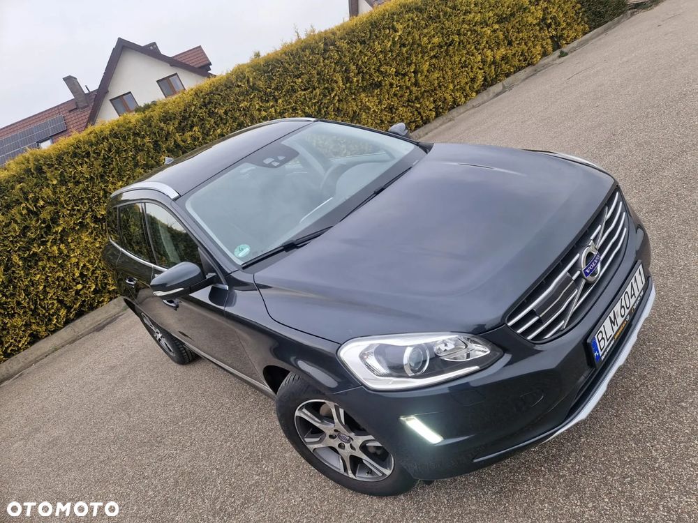 Volvo XC 60 D4 Geartronic Summum - 2