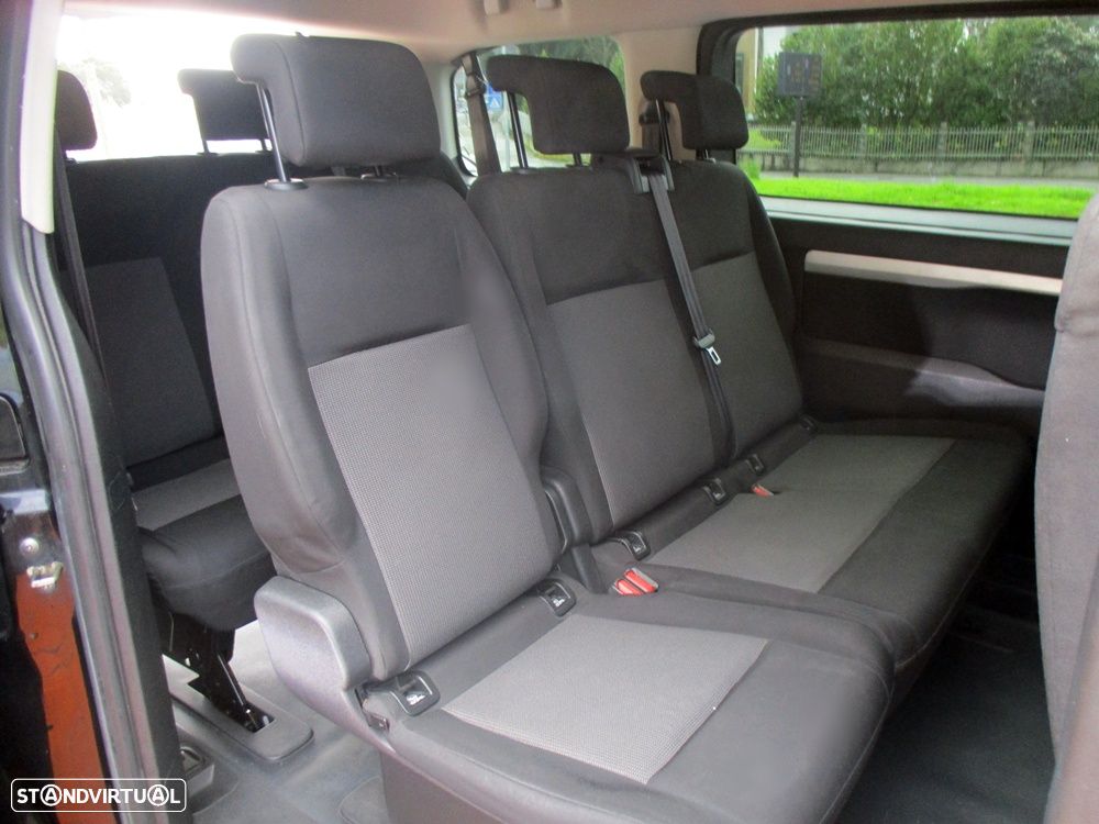 Citroën Spacetourer 1.6 BlueHDi M Business - 29