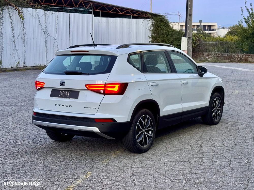 SEAT Ateca 1.6 TDI ECOMOTIVE Reference - 10