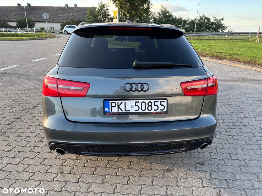 Audi A6 - 6