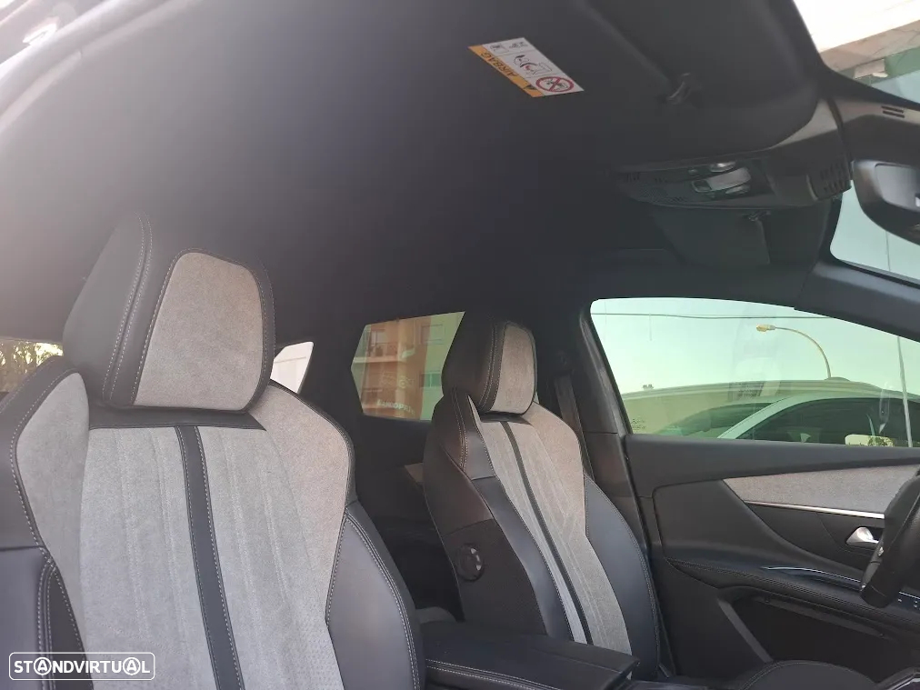 Peugeot 3008 1.6 Hybrid GT Line e-EAT8 - 44