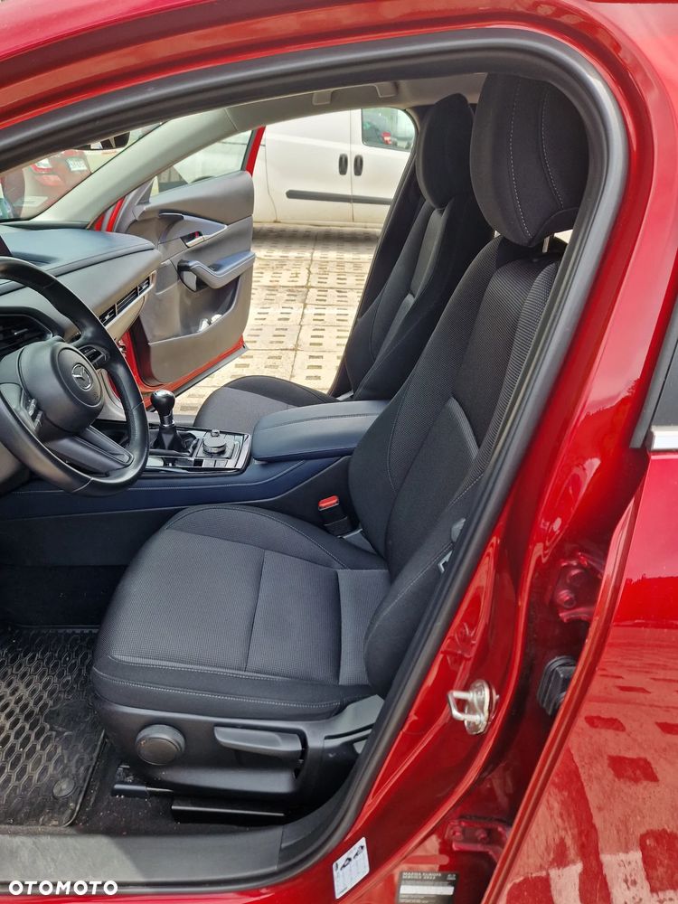 Mazda CX-30 SKYACTIV-G 2.0 M-Hybrid AWD - 15