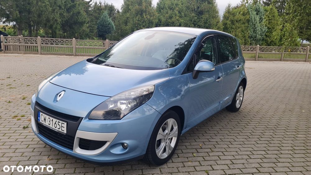 Renault Scenic - 1