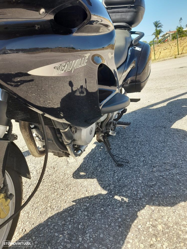 Honda Deauville NT 650 - 18