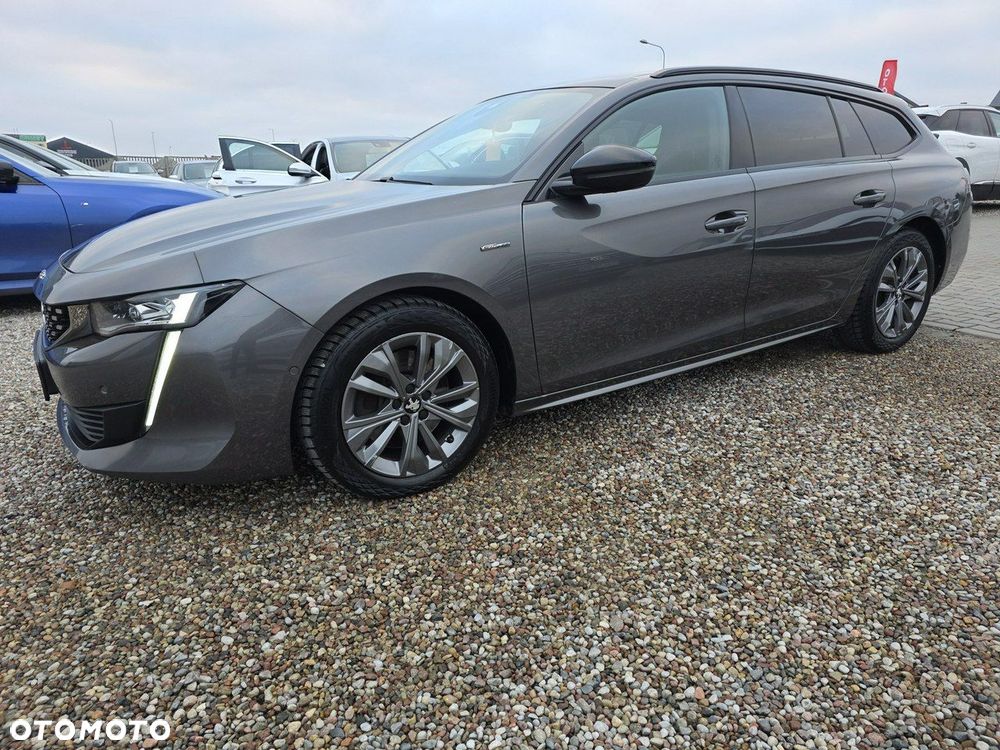 Peugeot 508 2.0 BlueHDi GT Line S&S EAT8 - 7