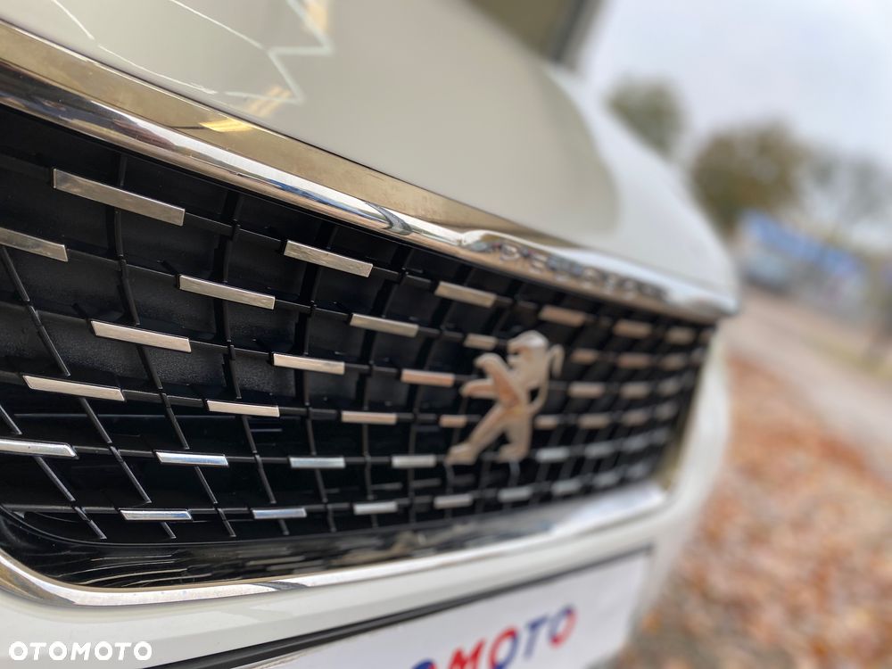 Peugeot 3008 BlueHDi 180 Stop & Start EAT8 Allure - 19